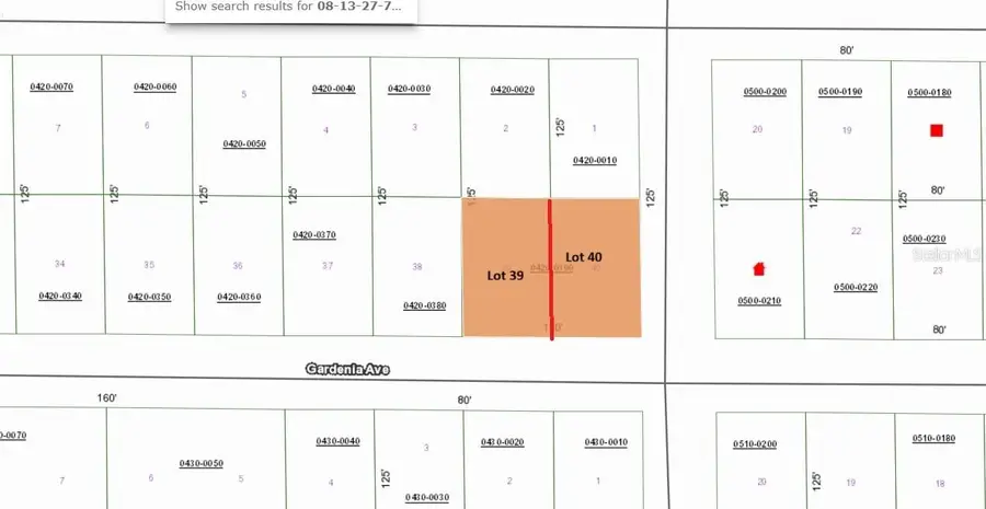 336 Gardenia Avenue, Georgetown, FL 32139 - Image #2