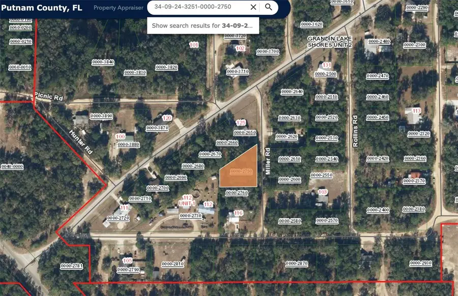 00 Miller Road, Interlachen, FL 32148 - #2