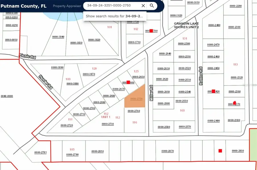 00 Miller Road, Interlachen, FL 32148 - #3