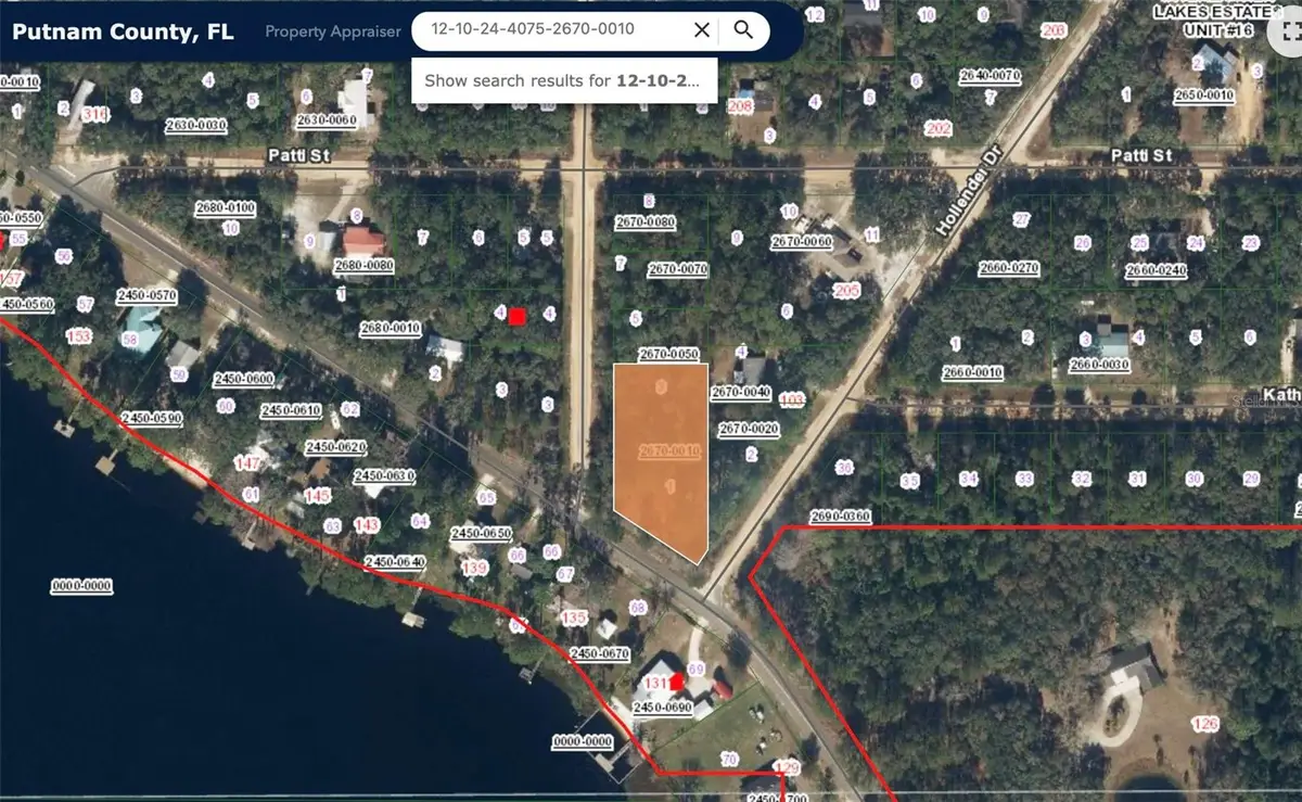 00 Martha Ave, Interlachen, FL 32148 - Image #1