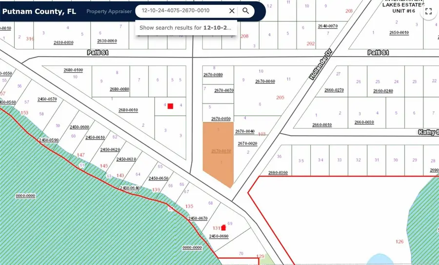 00 Martha Ave, Interlachen, FL 32148 - Image #2