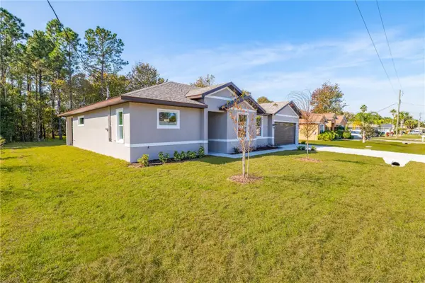 73 Burbank Drive, PALM COAST, FL 32137