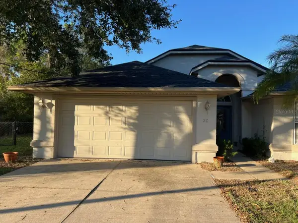 20 Woodholme Lane, PALM COAST, FL 32164