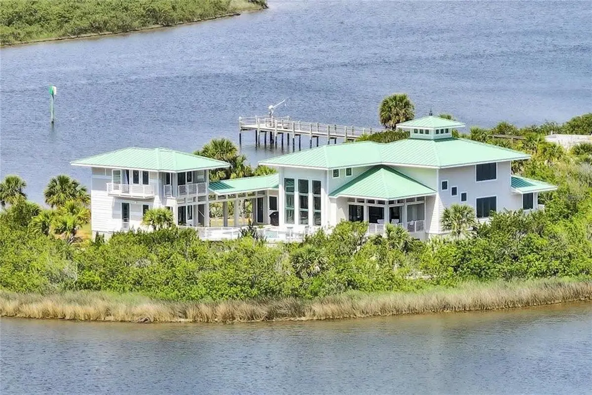 2590 Palm Avenue, Flagler Beach, FL 32136 - Image #1