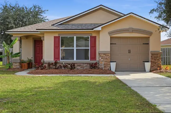 907 Wynfield Circle, ST AUGUSTINE, FL 32092