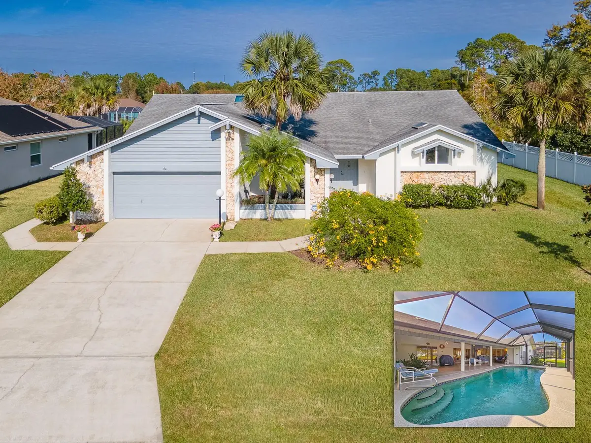 70 Burbank Drive, Palm Coast, FL 32137 - Image #1