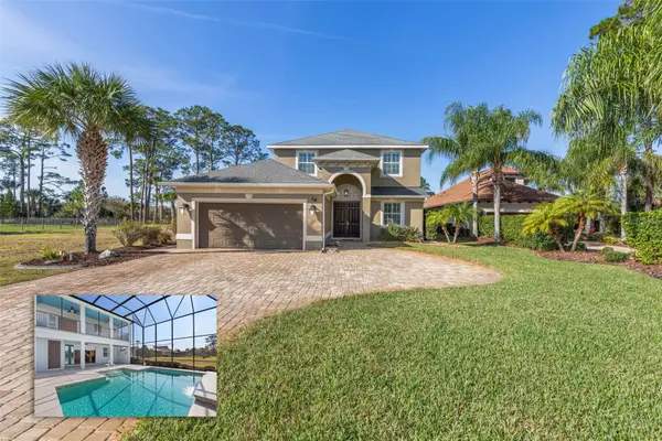 36 Heron Drive, PALM COAST, FL 32137