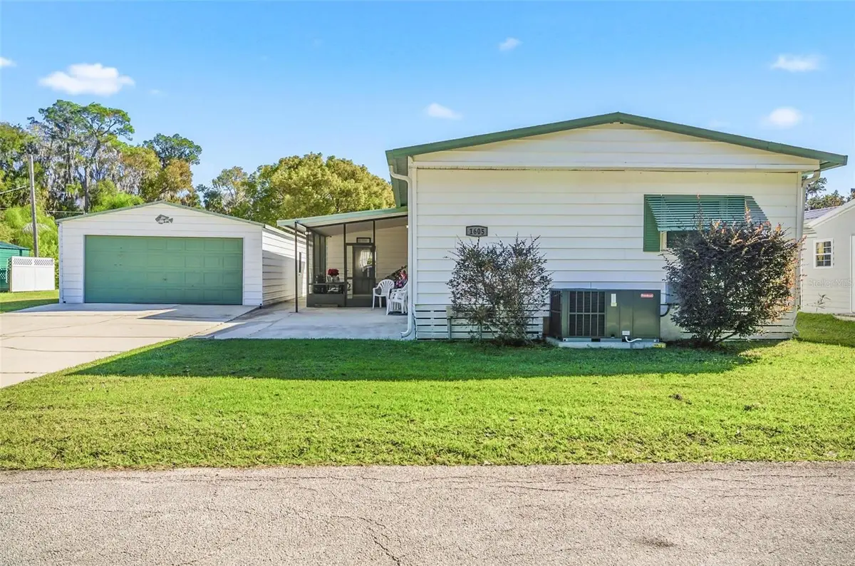 1605 Bass Avenue, Seville, FL 32190 - Image #1