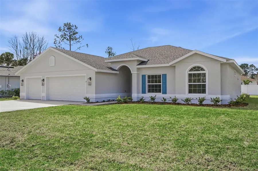 2 Biddle Place, Palm Coast, FL 32137 - #2