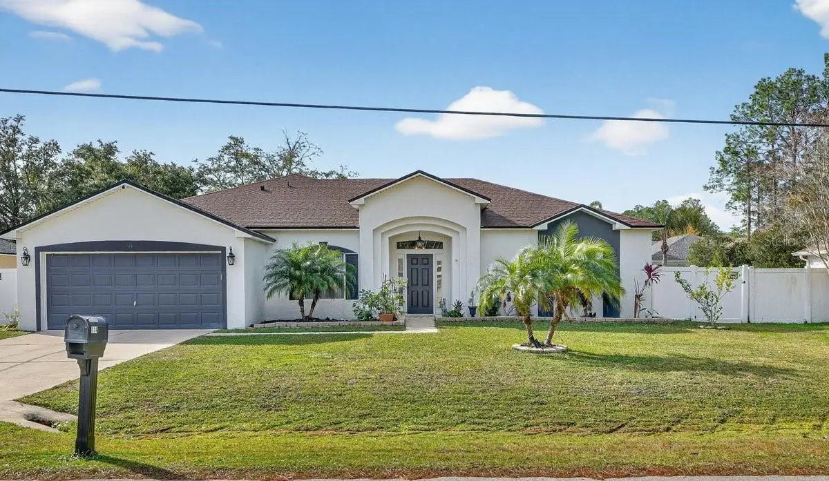 114 Red Mill Drive, Palm Coast, FL 32164 - Image #1