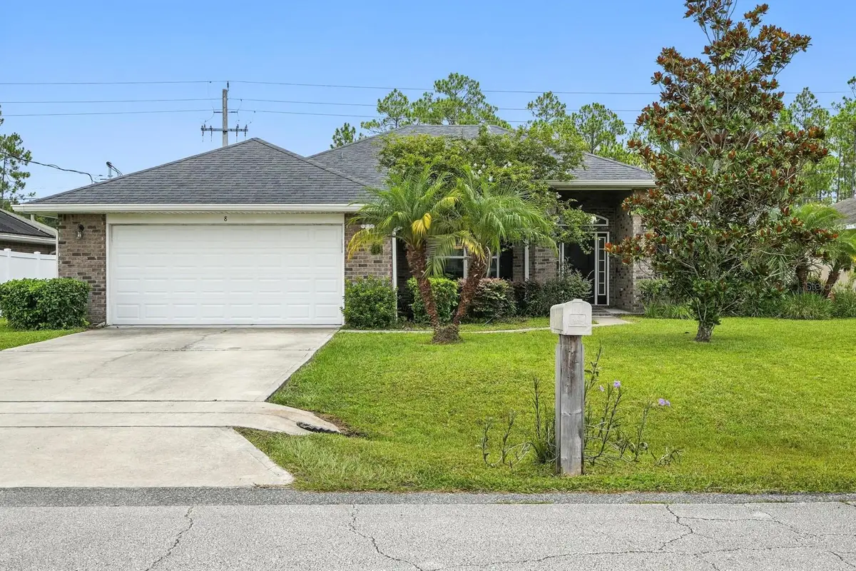 8 Zorro Court, Palm Coast, FL 32164 - Image #1