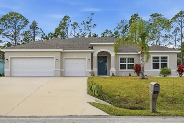 39 Lema Lane, PALM COAST, FL 32137