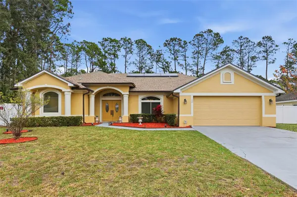 57 Pickering Drive, PALM COAST, FL 32164
