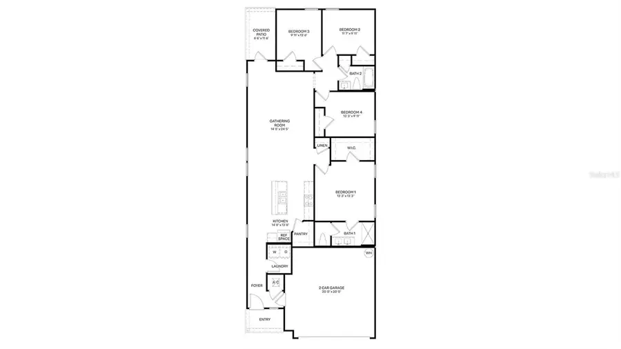 12 Flagstick Lane, Bunnell, FL 32110 - Image #2