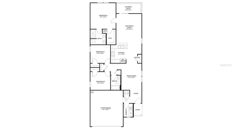 34 Flagstick Lane, Bunnell, FL 32110 - Image #2