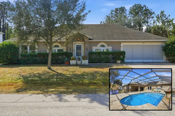 65 Leidel Drive, PALM COAST, FL 32137