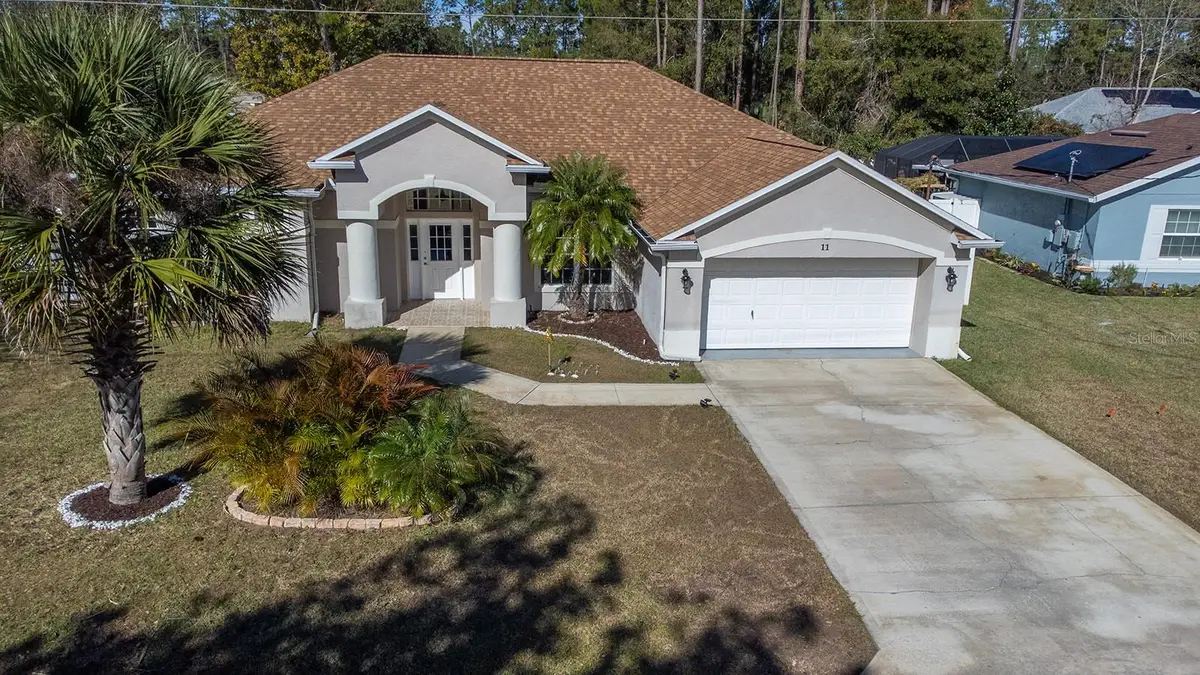 11 Puritan Lane, Palm Coast, FL 32164 - Image #1