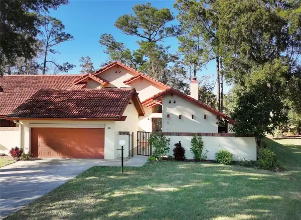 15 Village Circle #15, PALM COAST, FL 32164