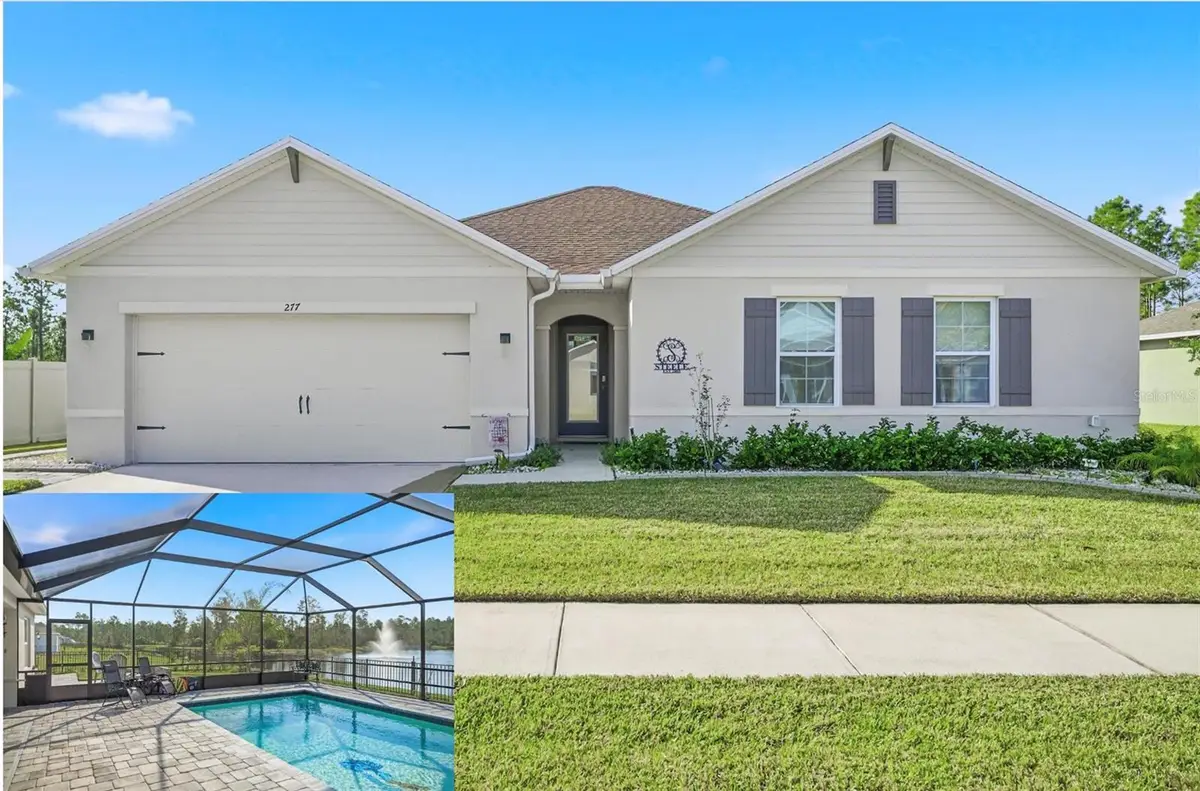 277 Sunset Point Drive, Ormond Beach, FL 32174 - Image #1