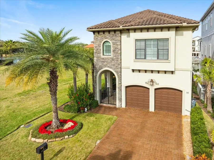 16 Spinaker Circle, Palm Coast, FL 32137 - #2