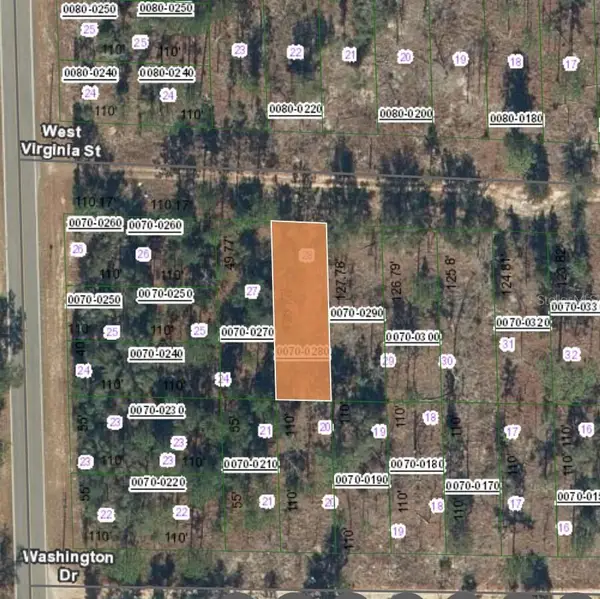 133 West Virginia Street, HAWTHORNE, FL 32640