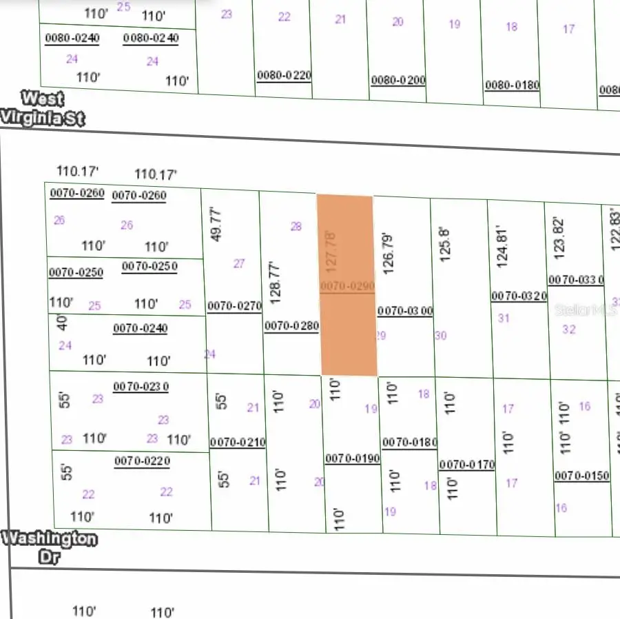 131 West Virginia Street, Hawthorne, FL 32640 - Image #3