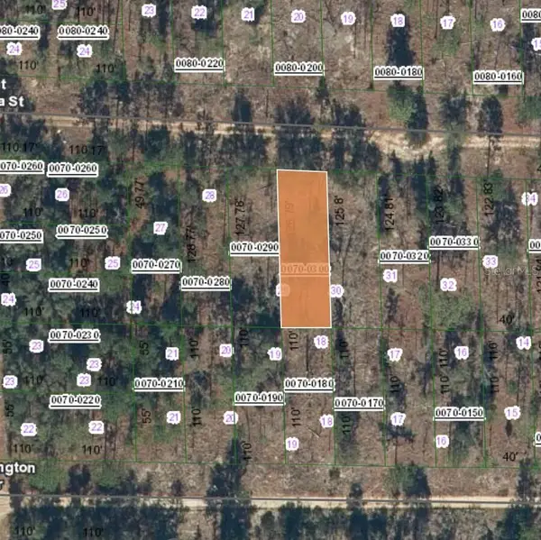 129 West Virginia Street, HAWTHORNE, FL 32640