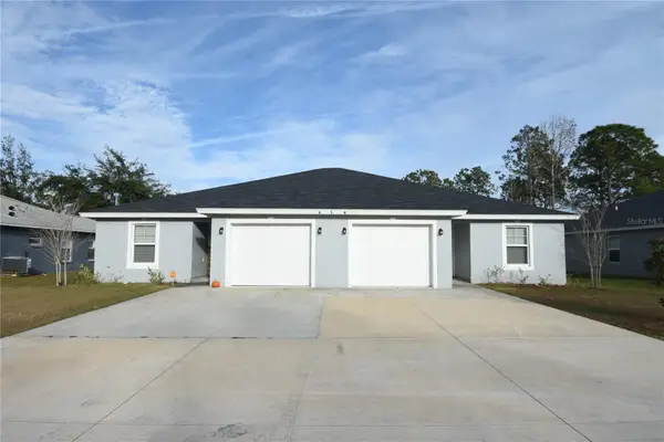 5 Rainstone Lane, PALM COAST, FL 32164