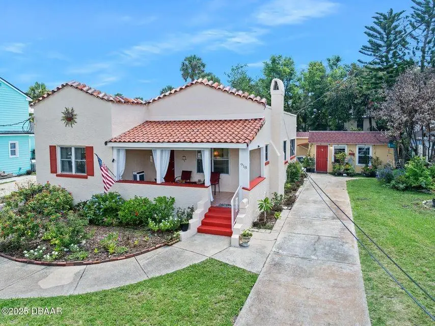 918 N Wild Olive Avenue, Daytona Beach, FL 32118 - #2