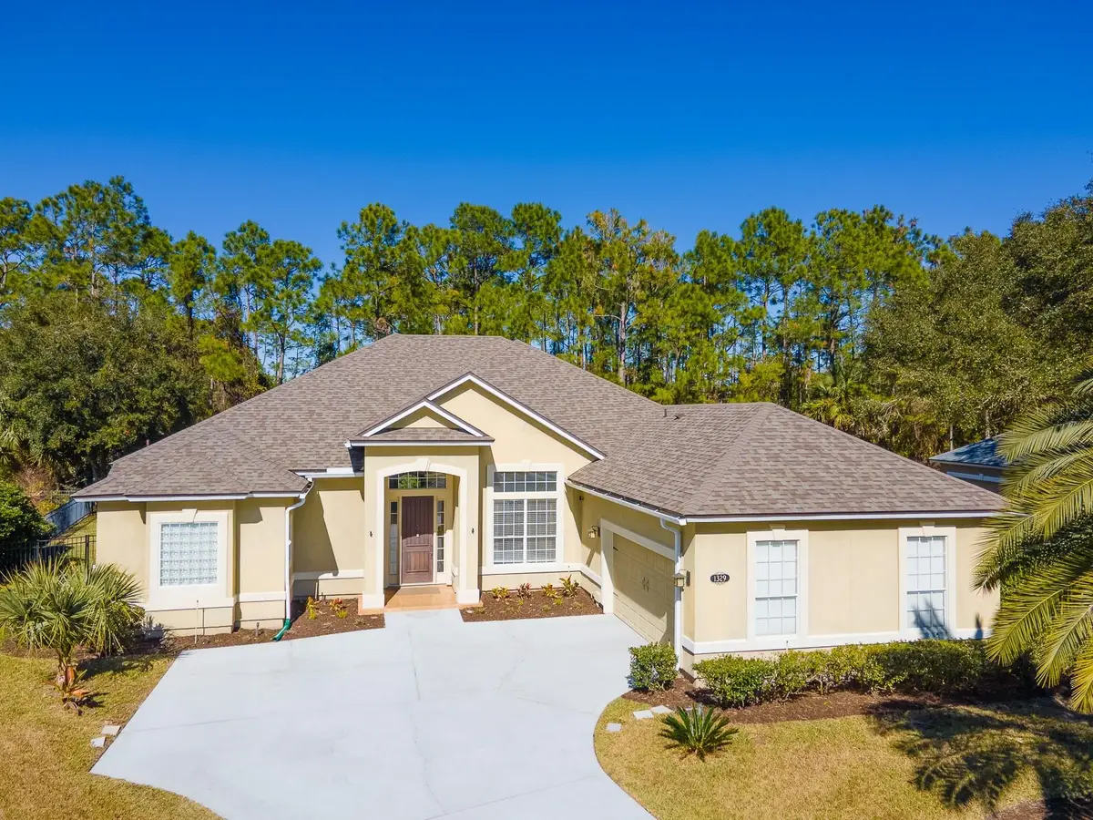 1329 Kinsington Court, Saint Augustine, FL 32084 - #1