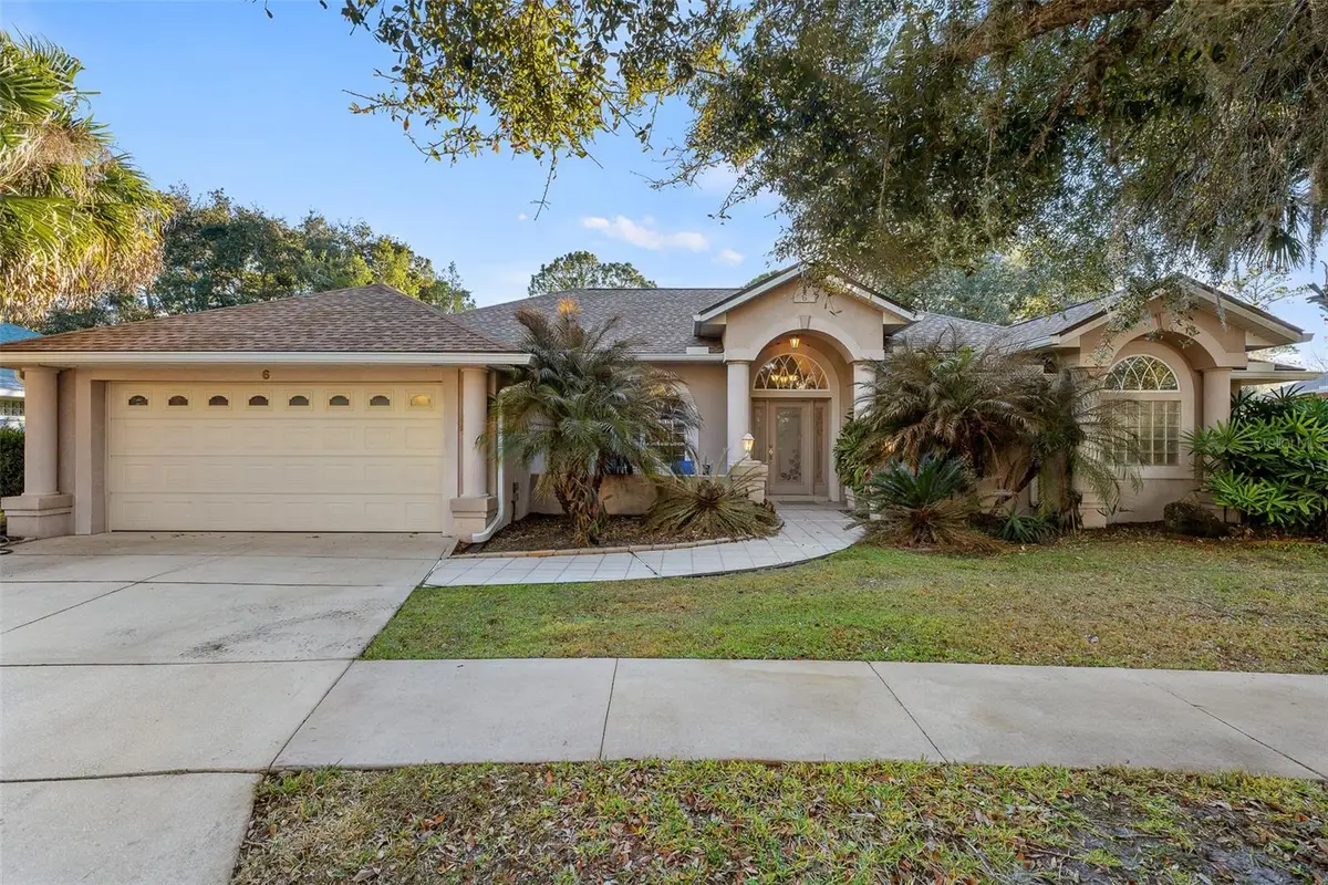 6 Ibis Court N, Palm Coast, FL 32137 - Image #1