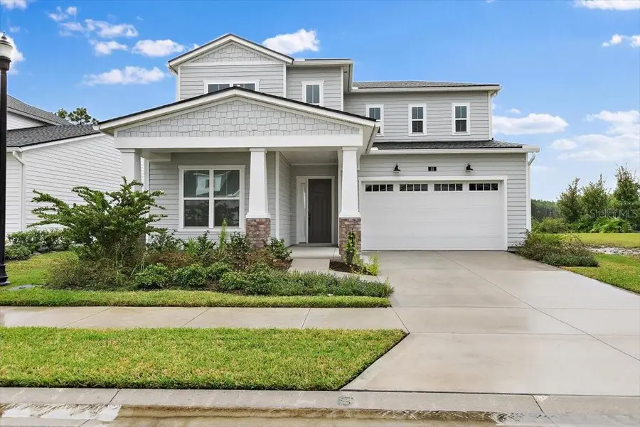 21 Mahogany Way, Palm Coast, FL 32164 - #3