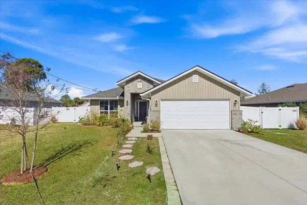 244 Bird Of Paradise Drive, PALM COAST, FL 32137