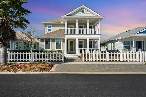 4 Hidden Treasure Drive, PALM COAST, FL 32137