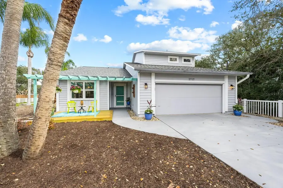 2717 John Bull Street, Flagler Beach, FL 32136 - #3