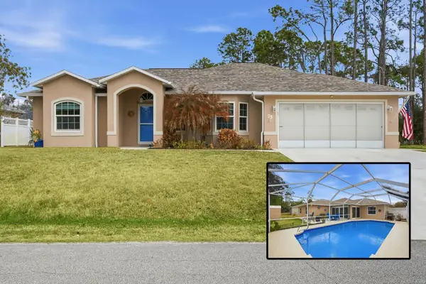 75 Pheasant Drive, PALM COAST, FL 32164
