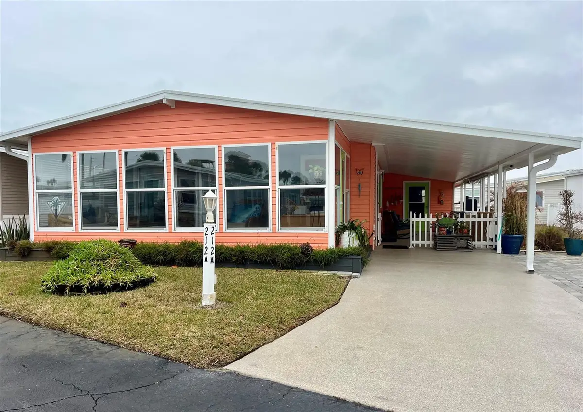 212 Monitor Drive #A, Flagler Beach, FL 32136 - #1