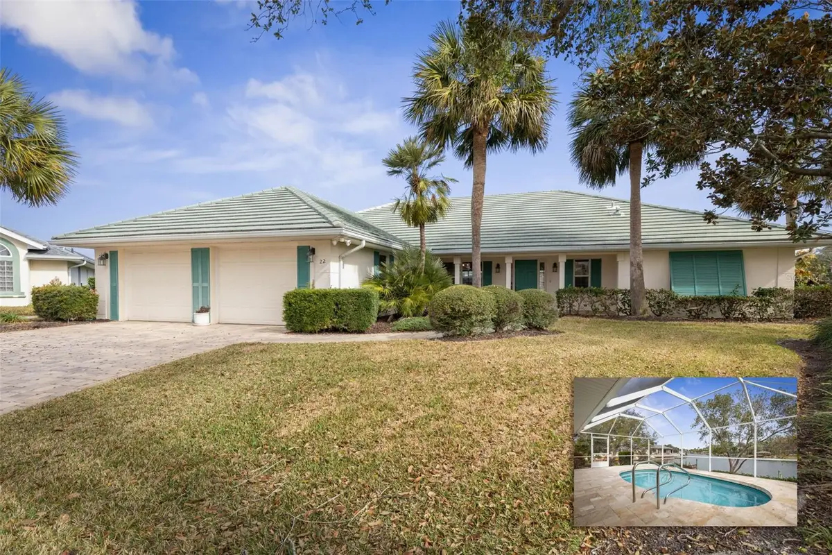 22 Cherokee Court E, Palm Coast, FL 32137 - #1