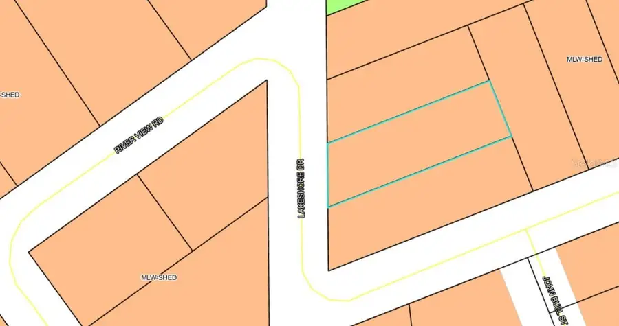 Lakeshore Drive, Flagler Beach, FL 32136 - #2