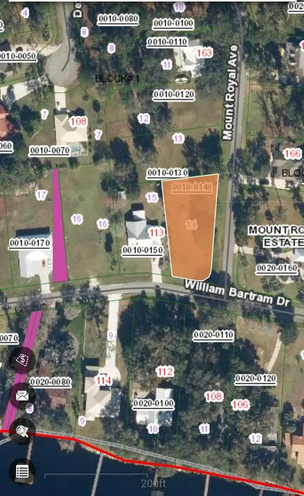 000 Mount Royal Avenue, CRESCENT CITY, FL 32112