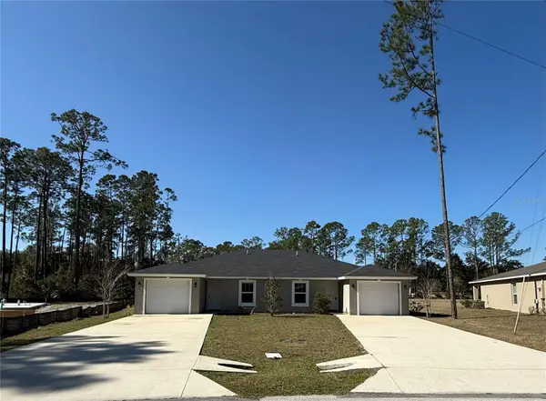 49 Brunswick Lane #A, PALM COAST, FL 32137