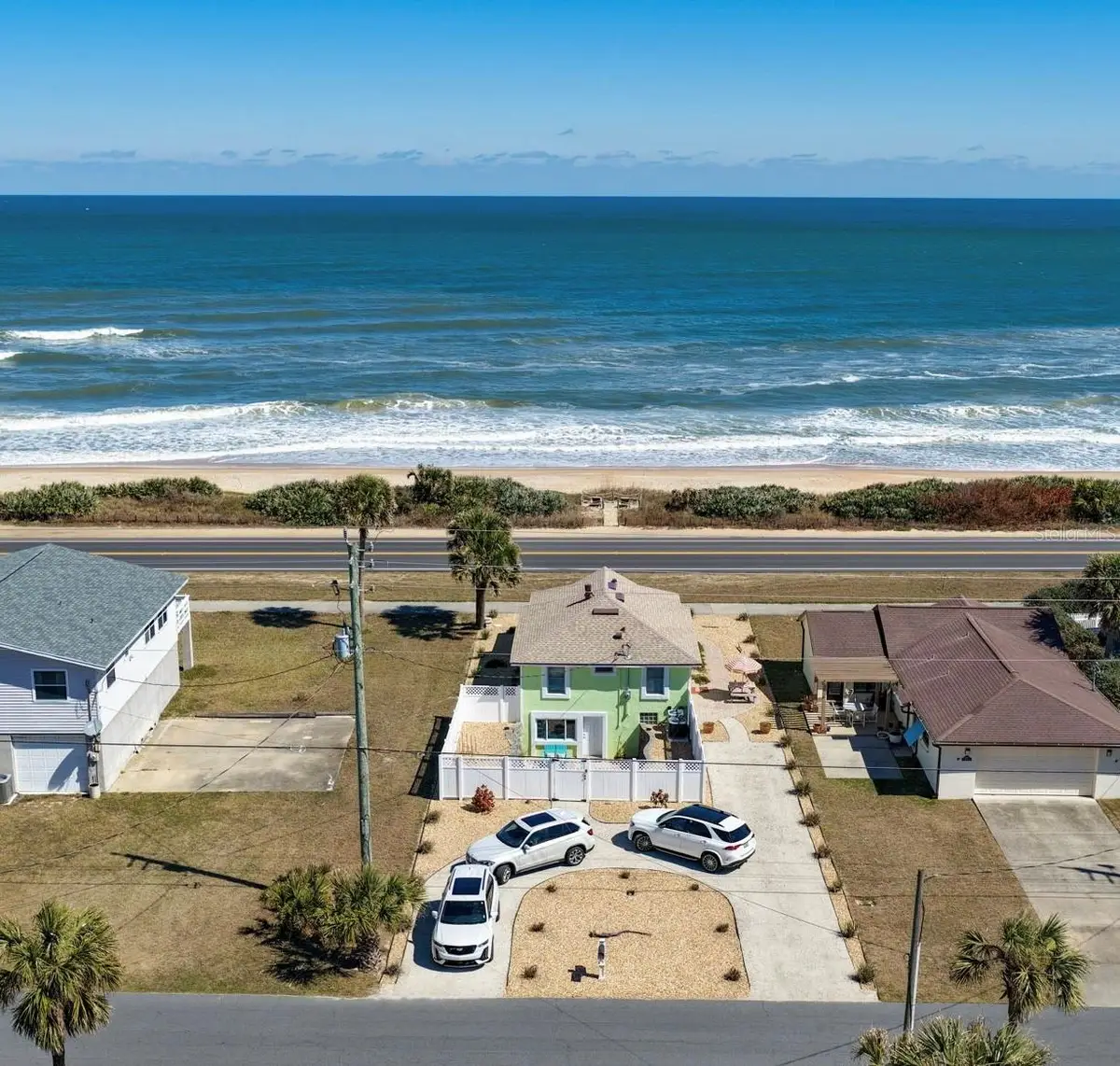 1349 N Ocean Shore Boulevard, Flagler Beach, FL 32136 - #1