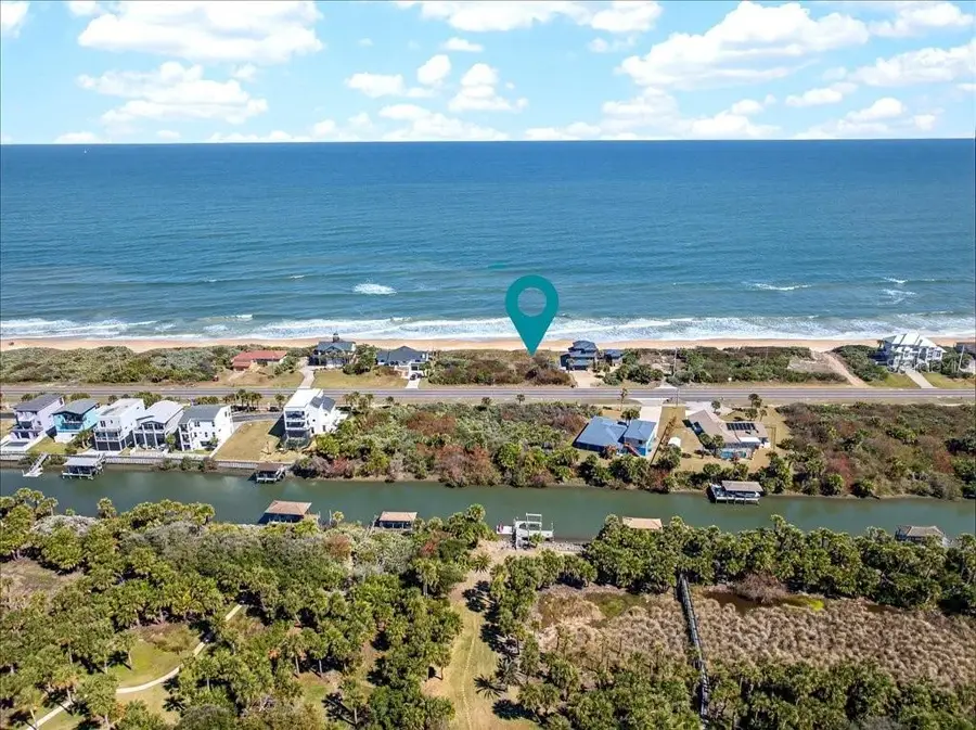 3527 N Ocean Shore Boulevard, Palm Coast, FL 32137 - #3