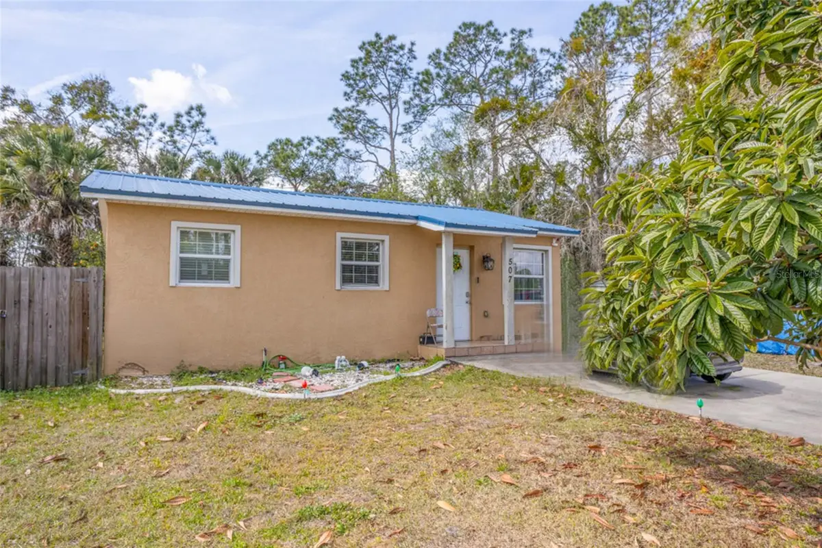 507 S Anderson Street, Bunnell, FL 32110 - #1