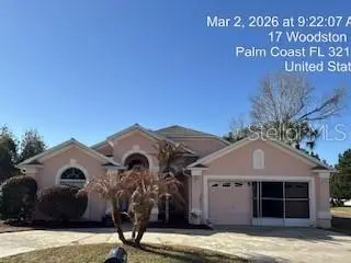 16 Woodston Lane, PALM COAST, FL 32164