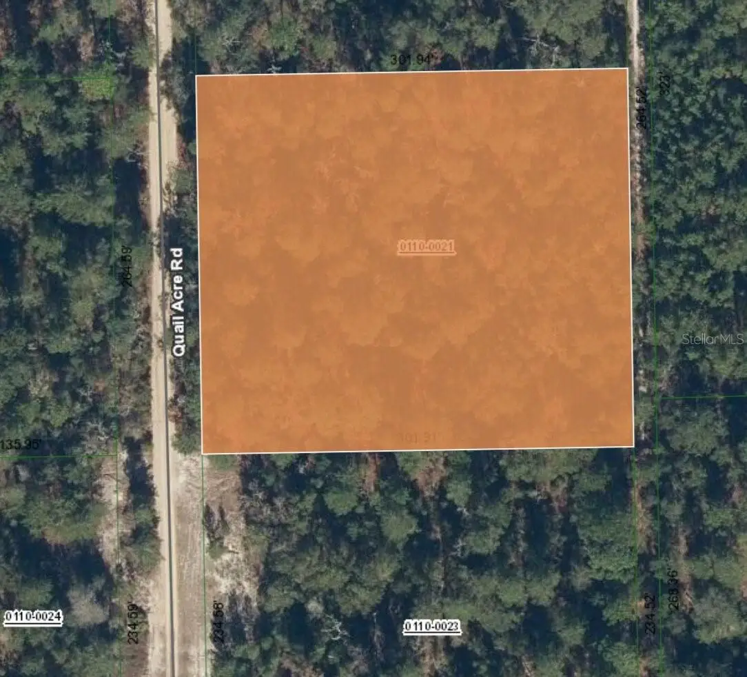 104 Quail Acre Road, Pomona Park, FL 32181 - #1