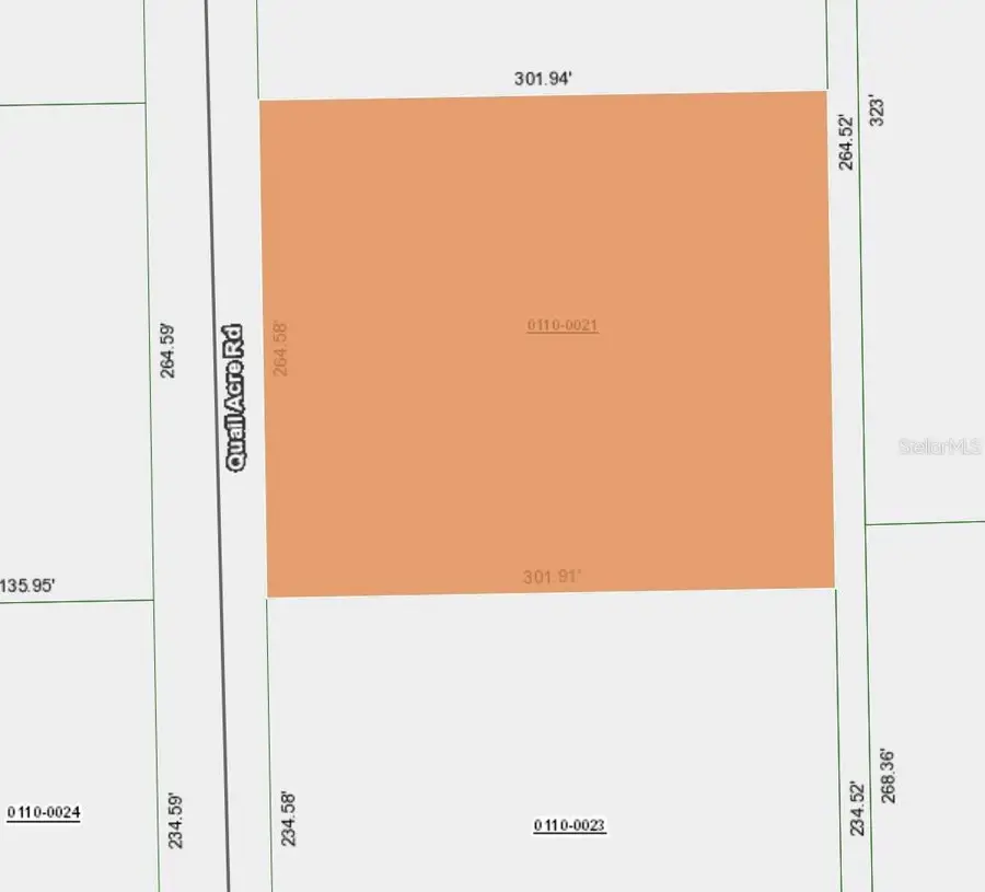 104 Quail Acre Road, Pomona Park, FL 32181 - #3