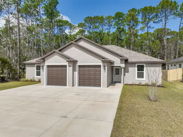44 Regency Drive, PALM COAST, FL 32164