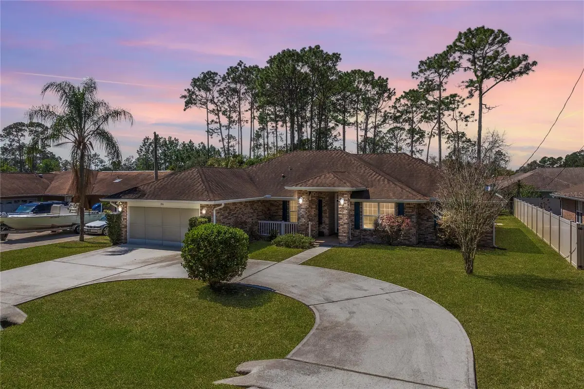 196 Boulder Rock Drive, Palm Coast, FL 32137 - #1