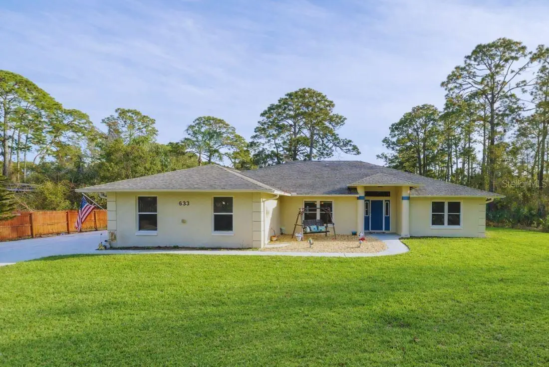 633 Art Center Avenue, New Smyrna Beach, FL 32168 - #1